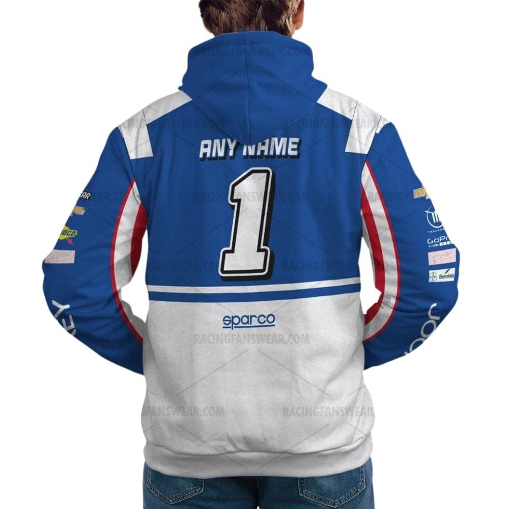Personalized Name And Number Ross Chastain Nascar Racing 2022 ...