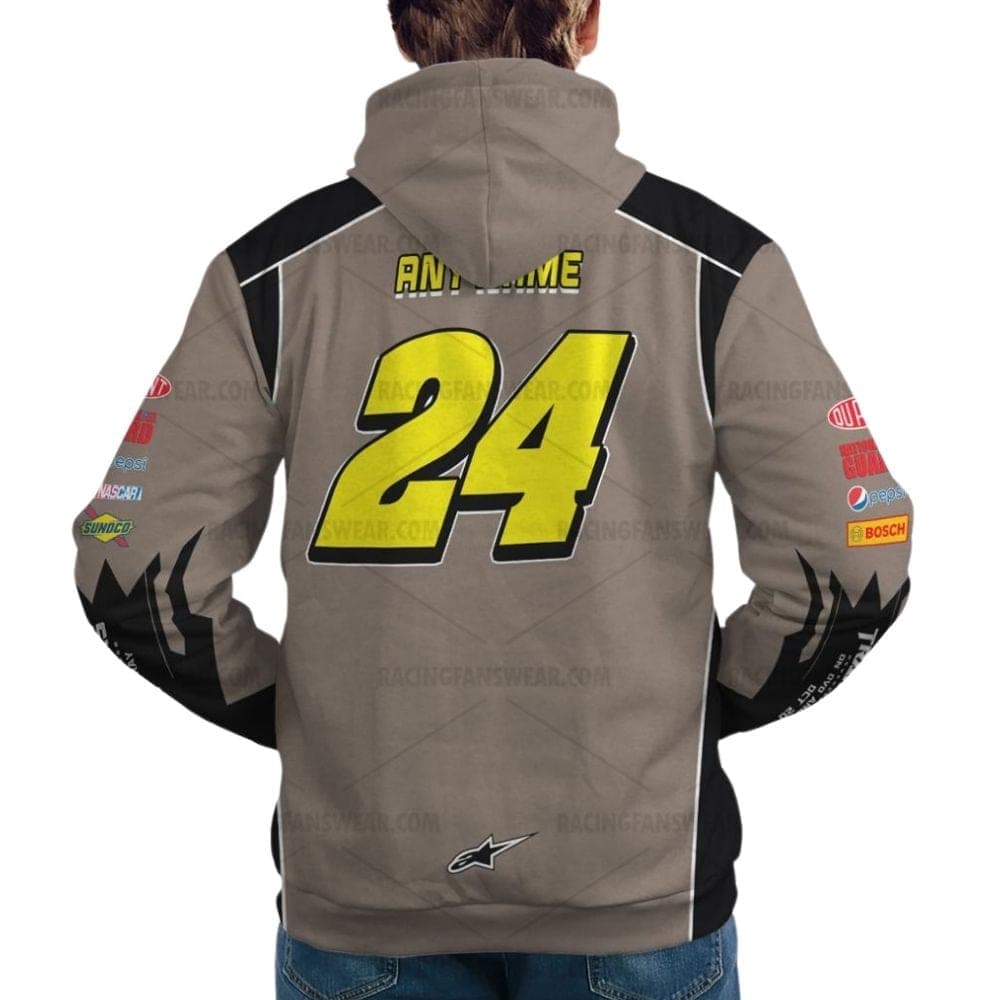 Personalized Name And Number Jeff Gordon Nascar Racing Pepsi C...
