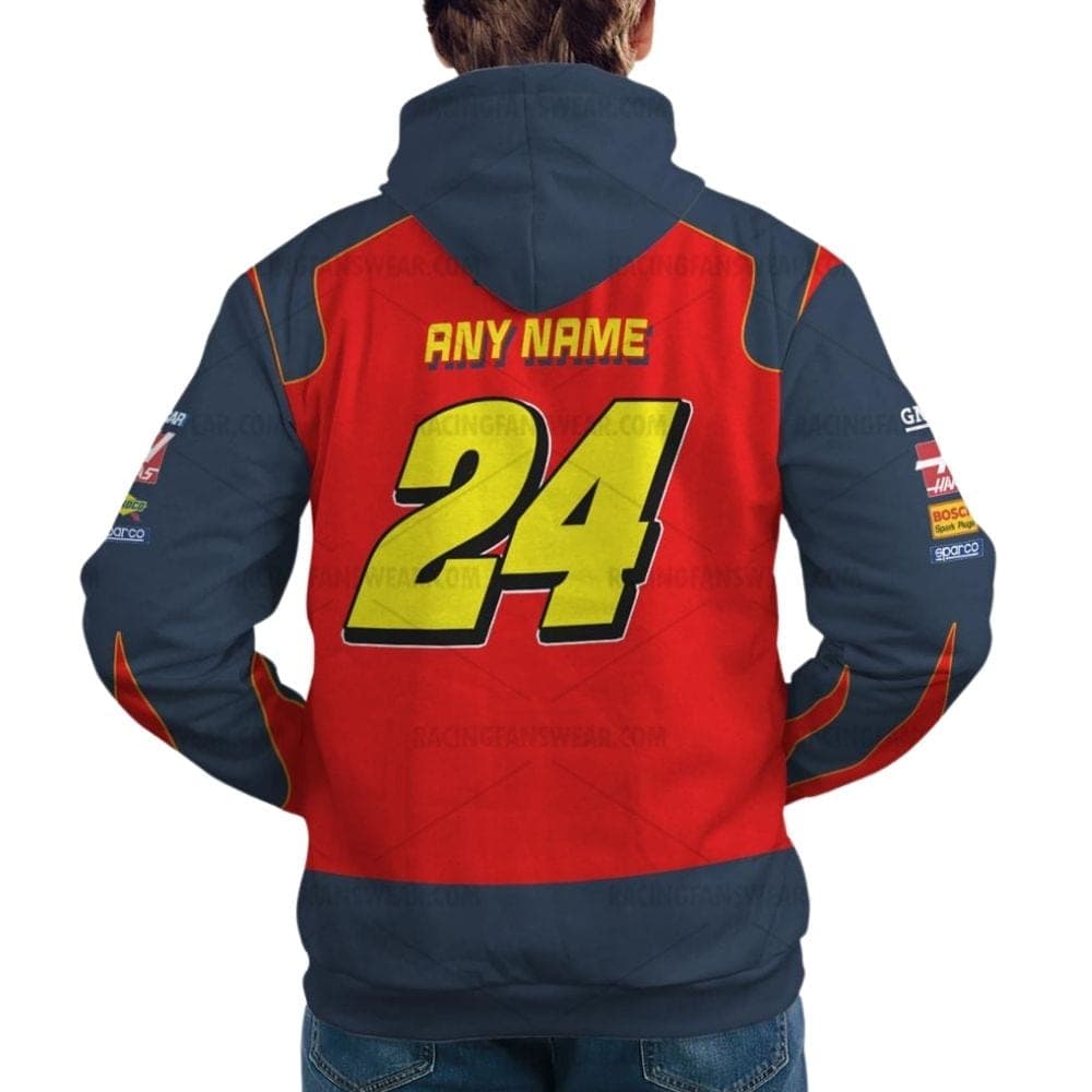 Personalized Name And Number Jeff Gordon Nascar Racing 2007 Du...
