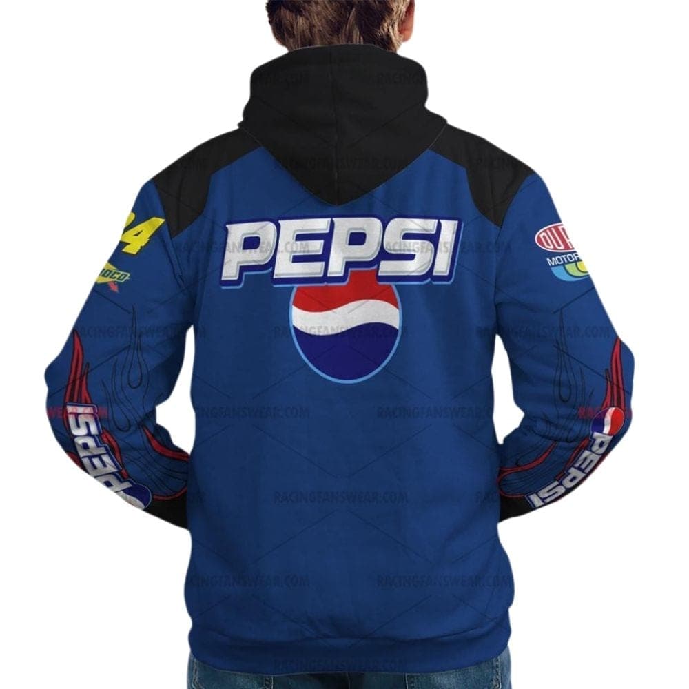 All-over Print Hoodie