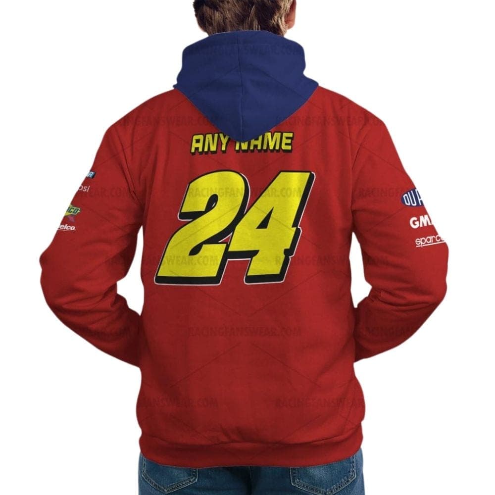 Personalized Name And Number Jeff Gordon Nascar Racing Dupont ...