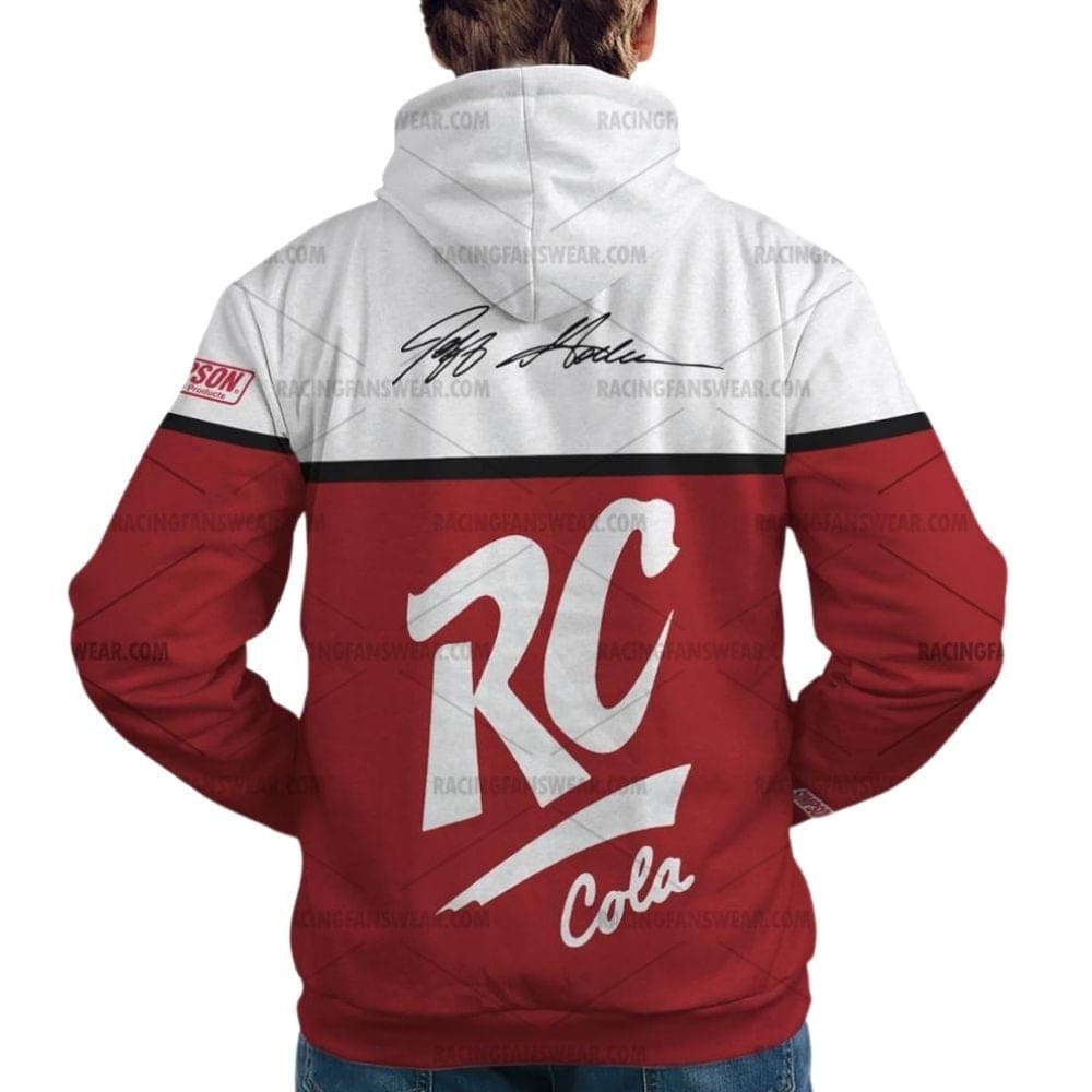 Jeff Gordon Nascar Racing RC Cola 1989 Uniform All Over Print Hoodie