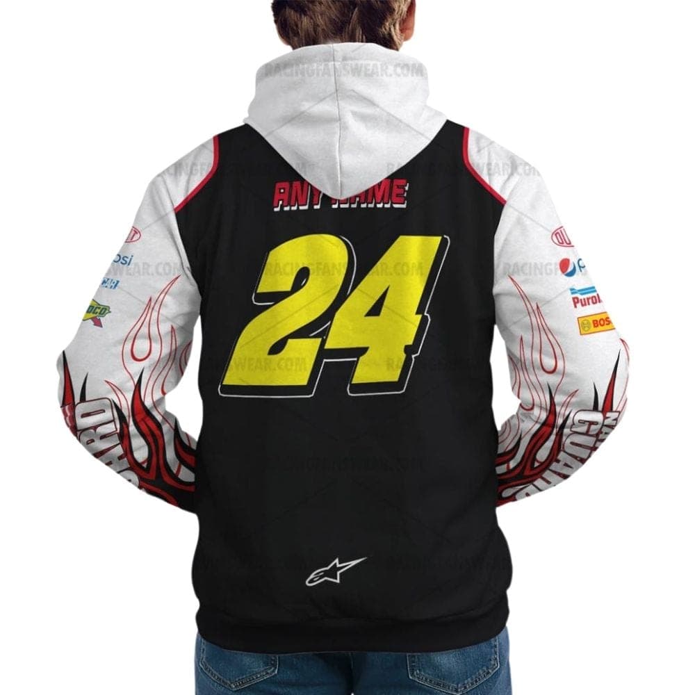 Personalized Name And Number Jeff Gordon Nascar Racing Nationa...