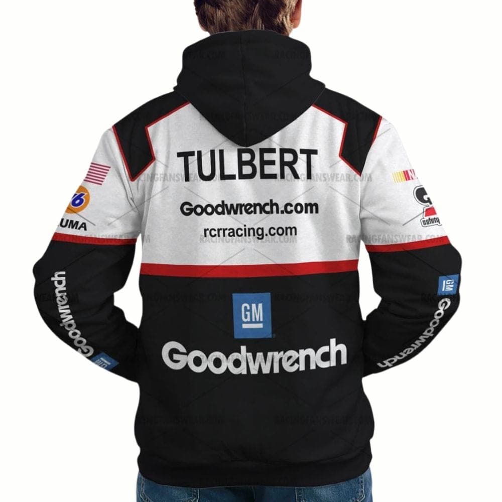Kevin Harvick Nascar Racing 2003 Goodwrench Uniform All-over Print Hoodie