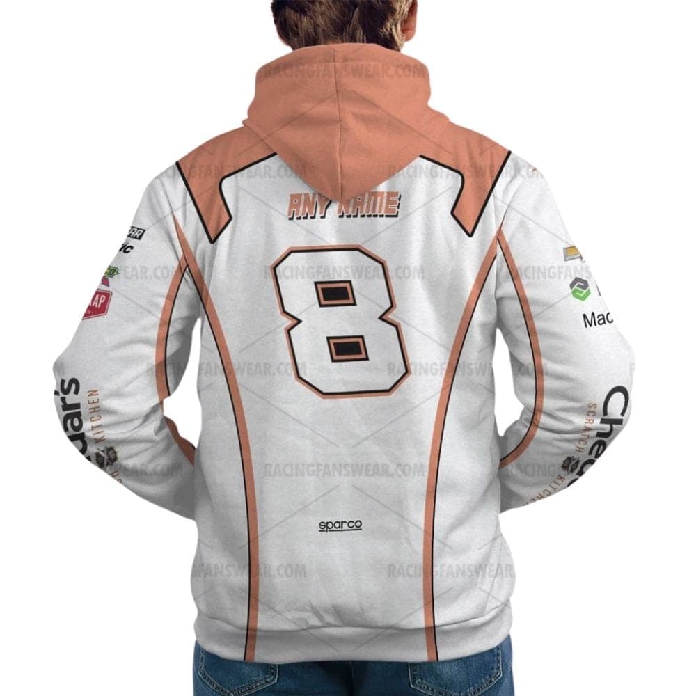 Personalized Name And Number Tyler Reddick Nascar 2022 Cheddar...