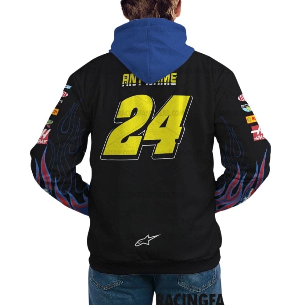 Personalized Name And Number Jeff Gordon Nascar Racing 2008 Pe...