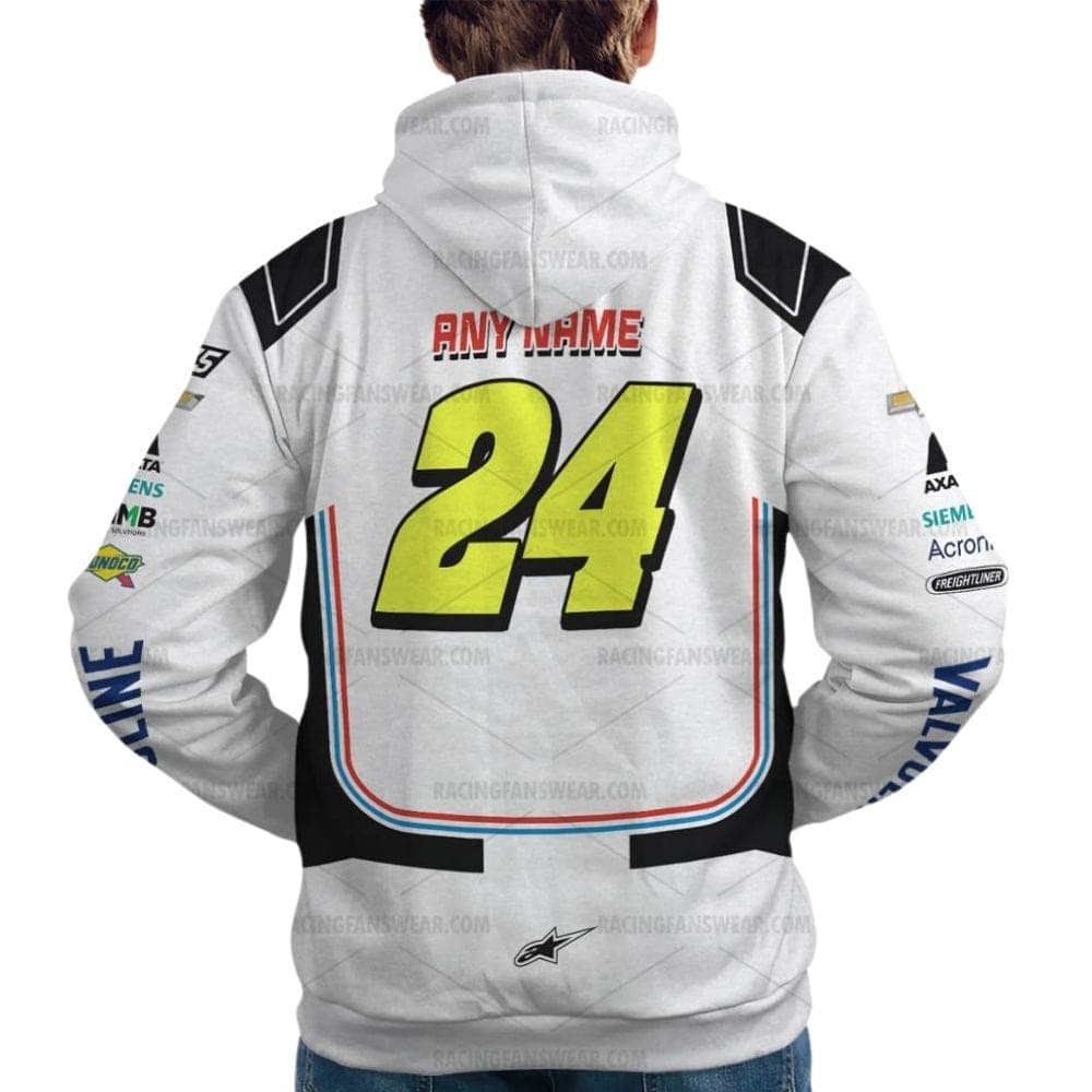 Personalized Name And Number William Byron Nascar 2023 Racing ...