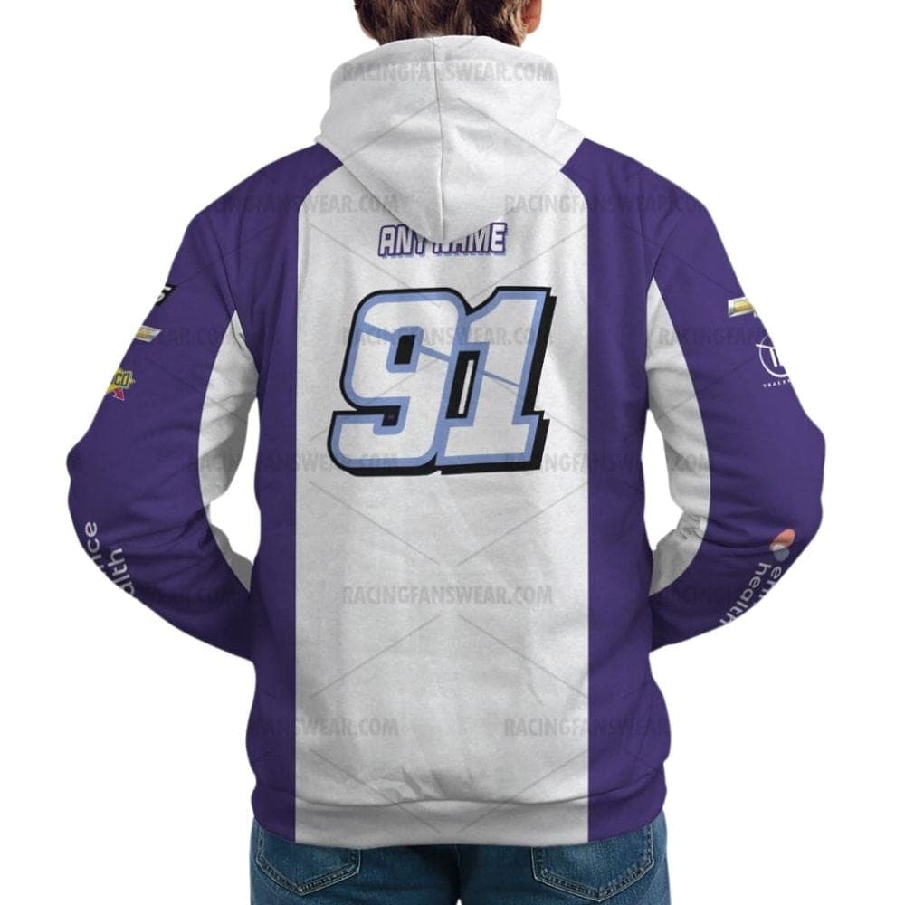 Personalized Shanevan Gisbergen Nascar Racing 2022 Enhance Health Uniform All Over Print Hoodie