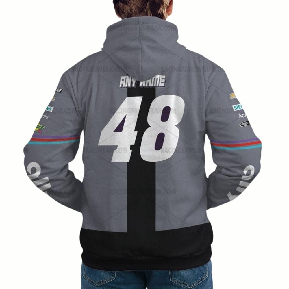Personalized Alex Bowman Nascar All Do It Right Racing 2022 Uniform All Over Print Hoodie