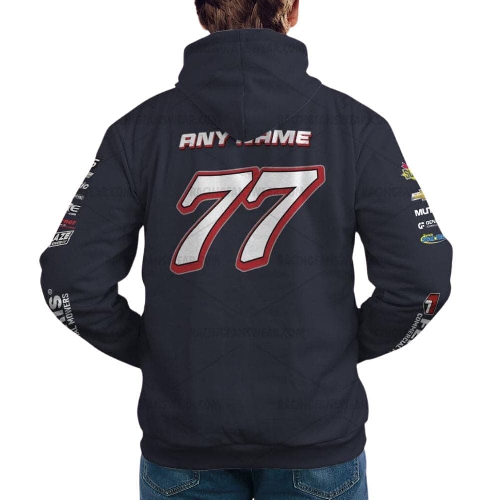 Personalized Name And Number Ty Dillon Nascar Racing 2023 Ferr...