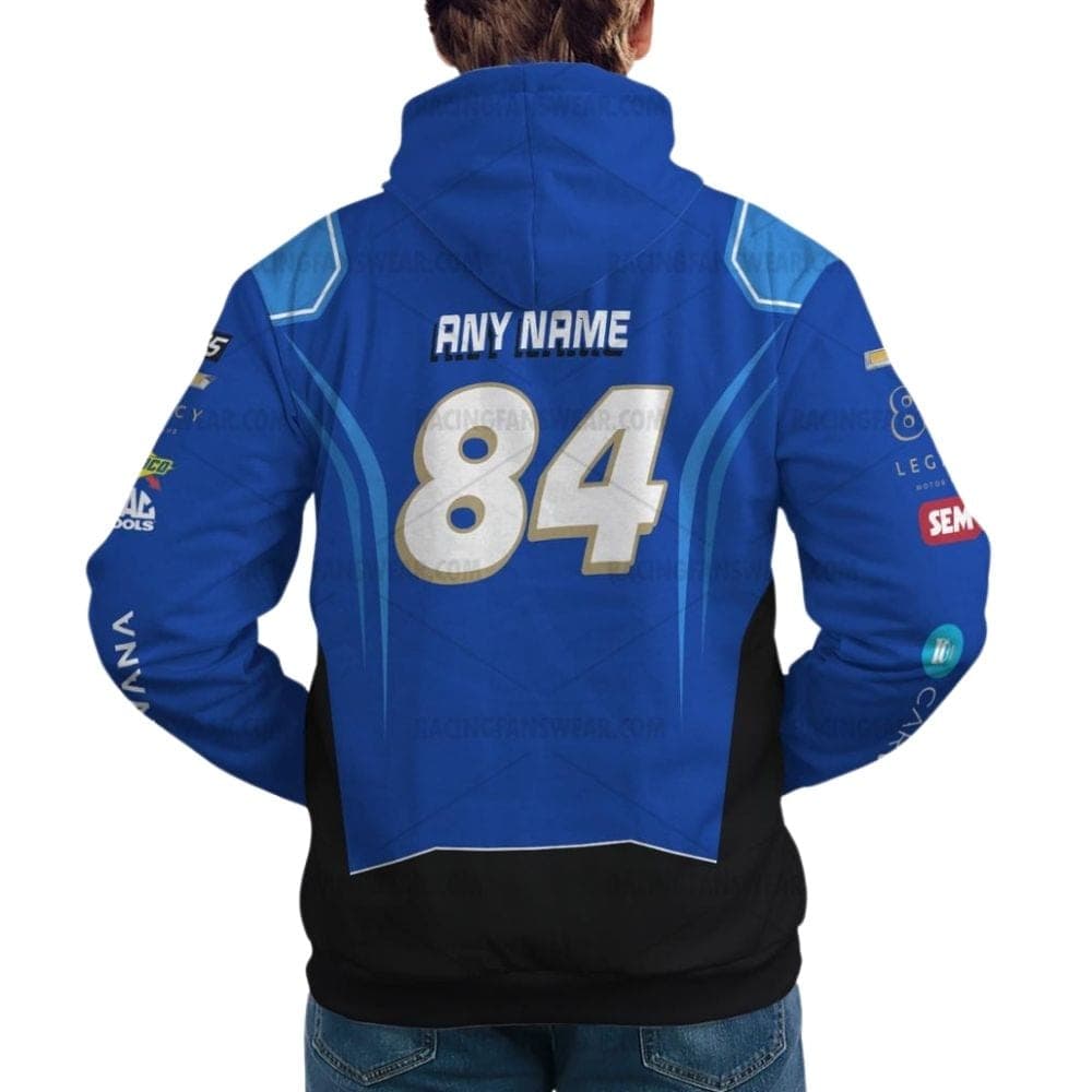 Personalized Name And Number Jimmie Johnson Nascar Racing Carv...