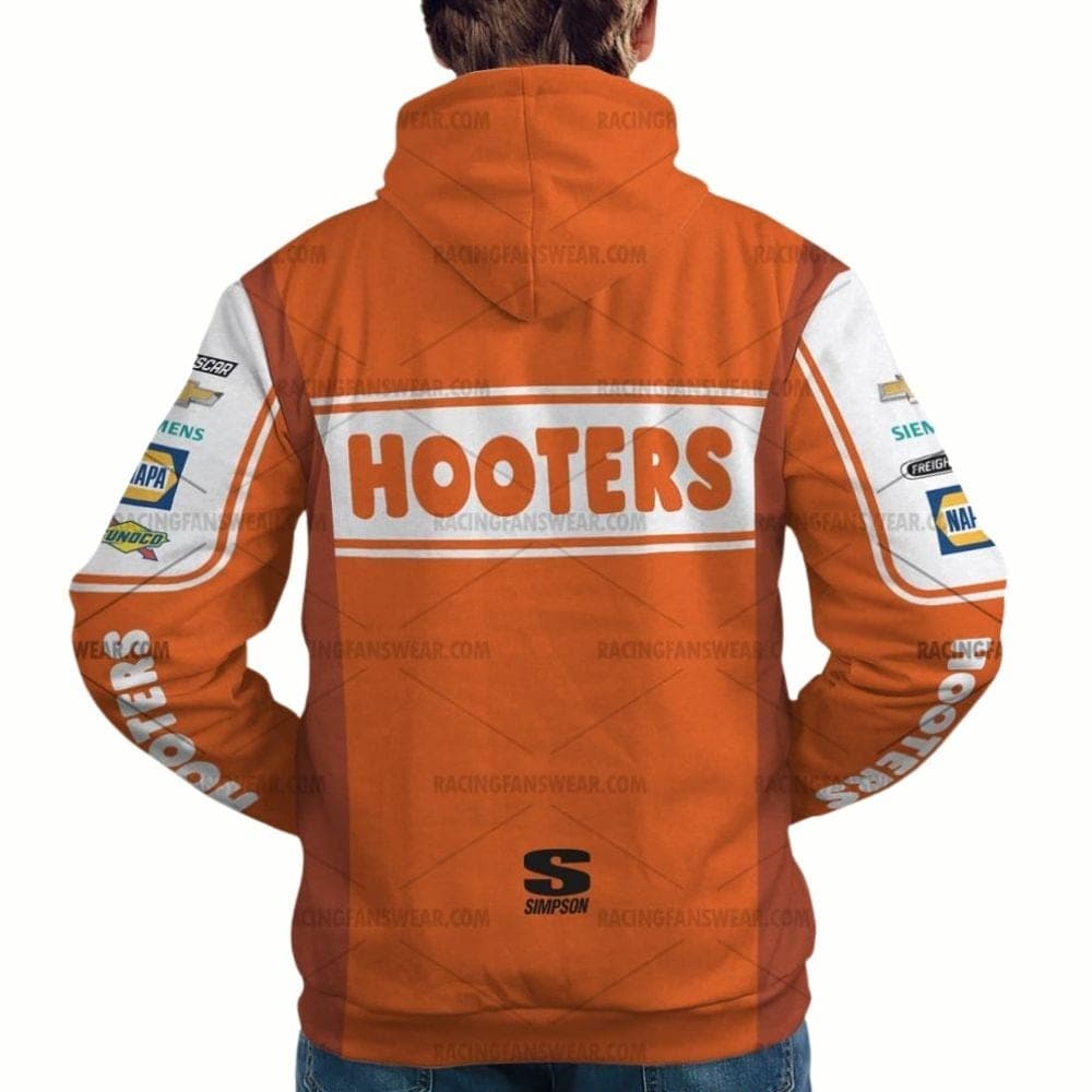 Chase Elliott Nascar Racing 2019 Uniform Uniform All-over Print Hoodie