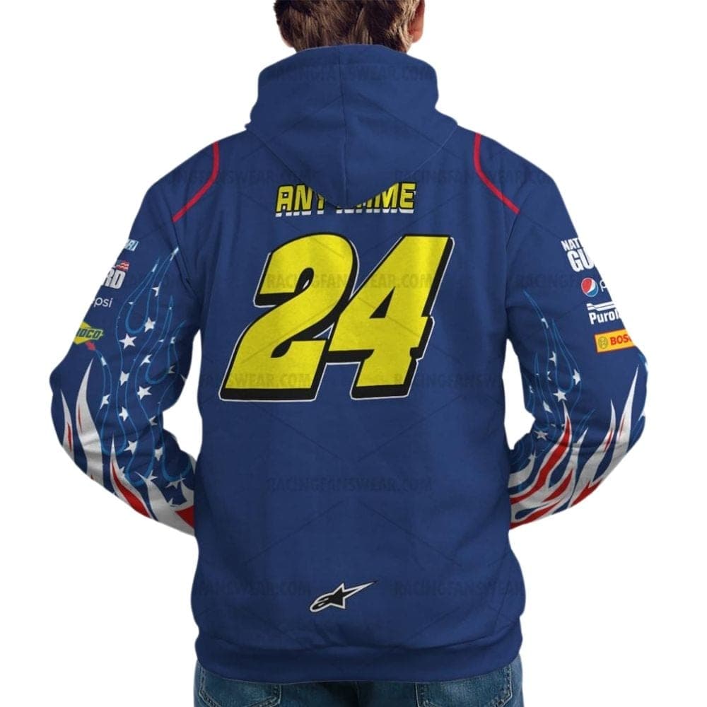 Personalized Name And Number Jeff Gordon Nascar Racing Dupont ...