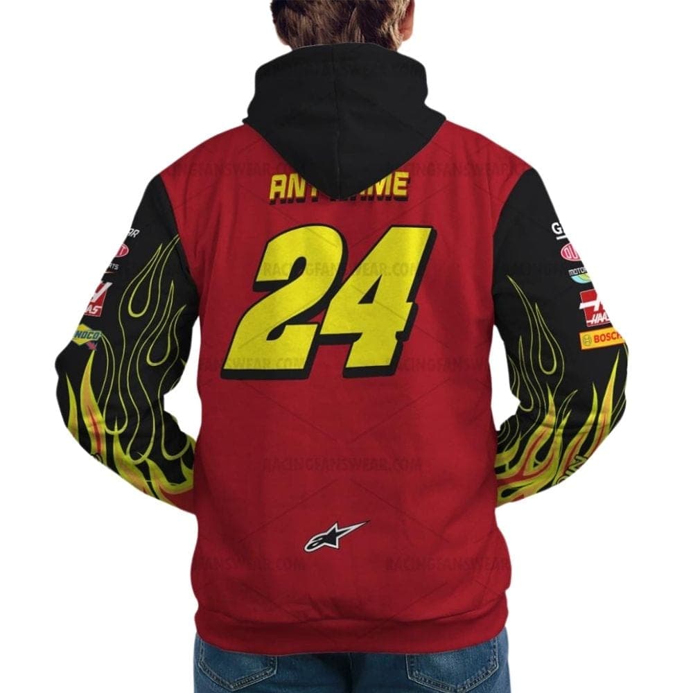 Personalized Name And Number Jeff Gordon Nascar Racing Nicoret...