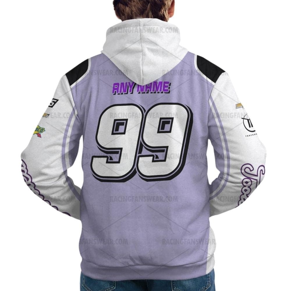 Personalized Name And Number Daniel Suarez Nascar Racing Toots...