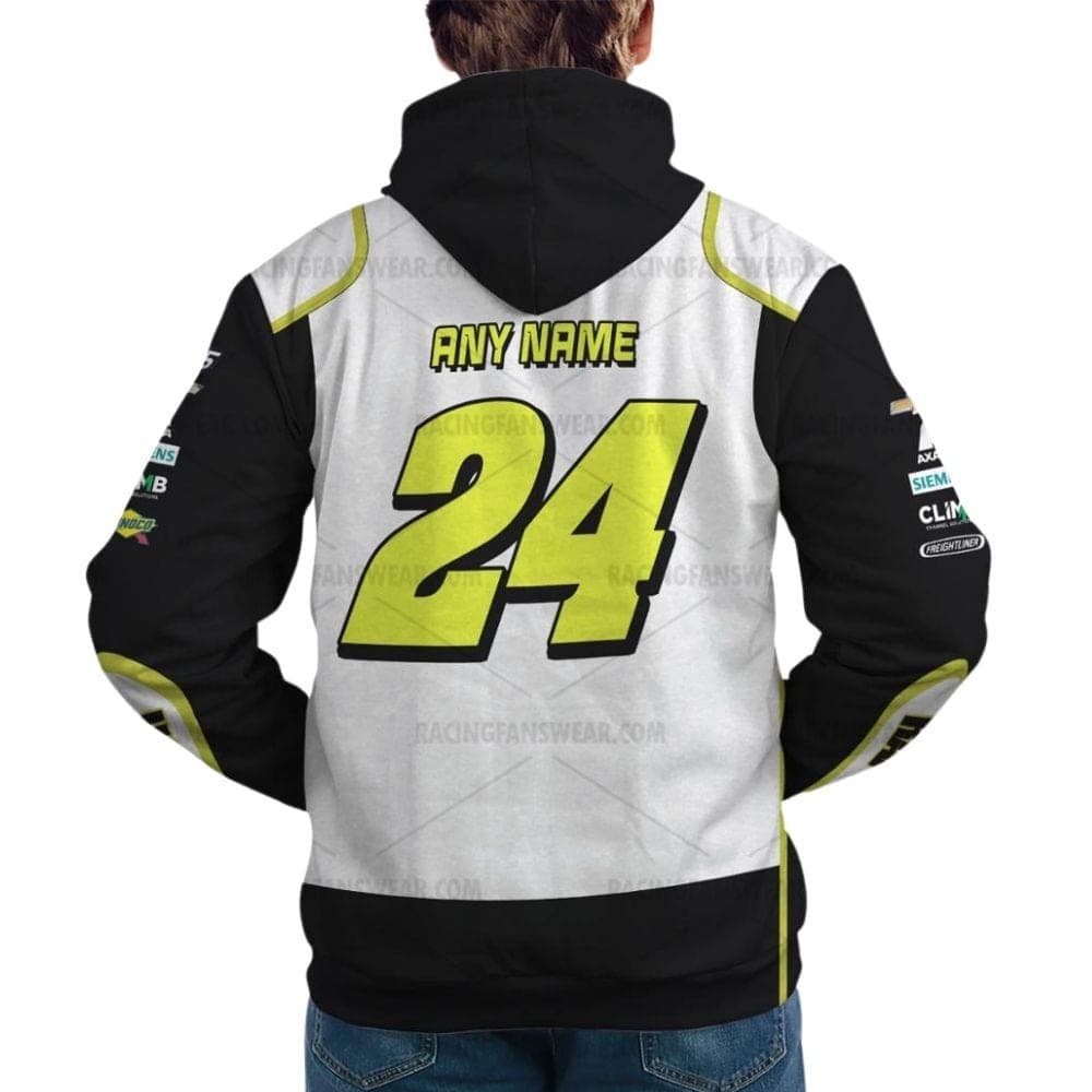 Personalized Name And Number William Byron Nascar Racing 2023 ...