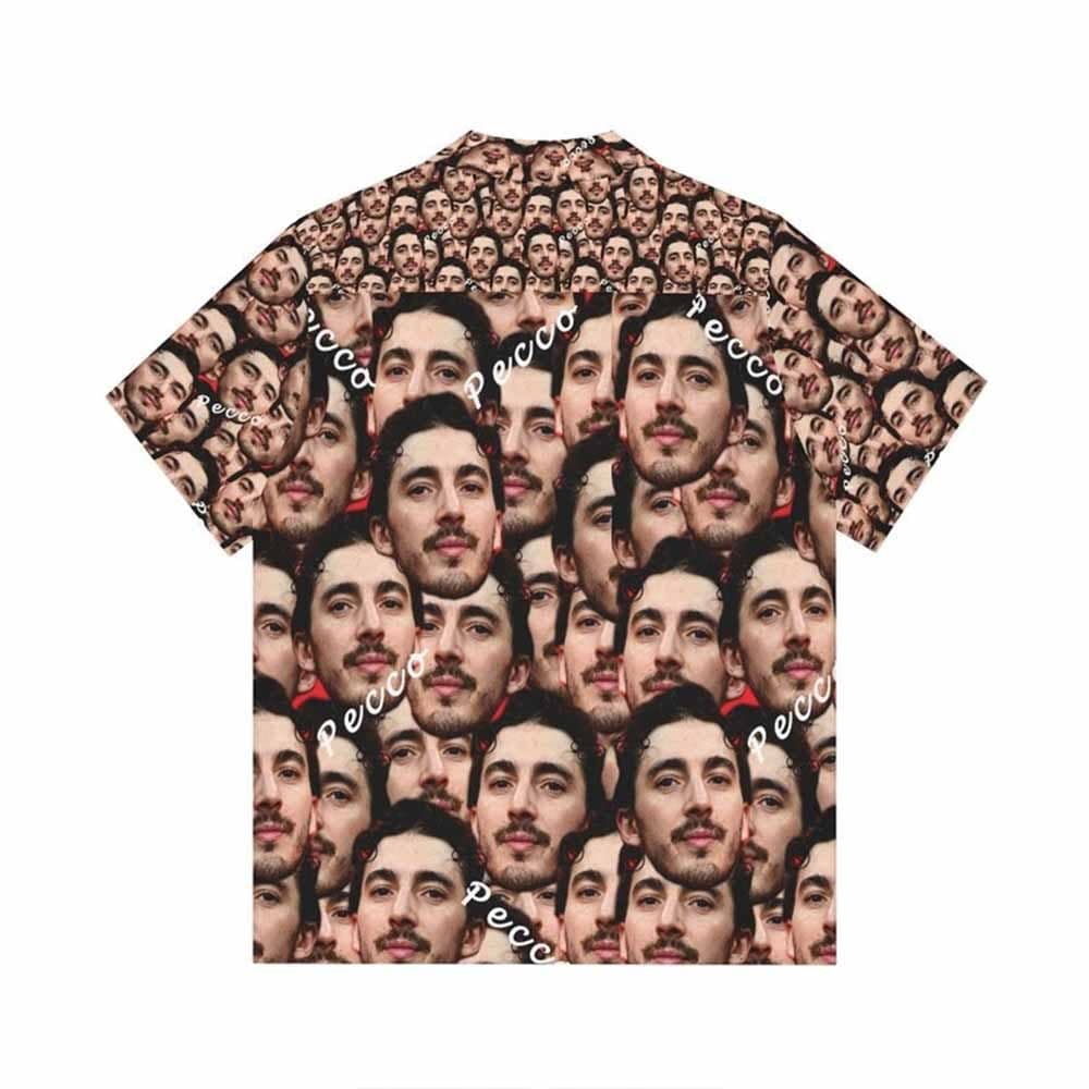 Pecco Bagnaia MotoGP World Champion 2022 Hawaiian Shirt