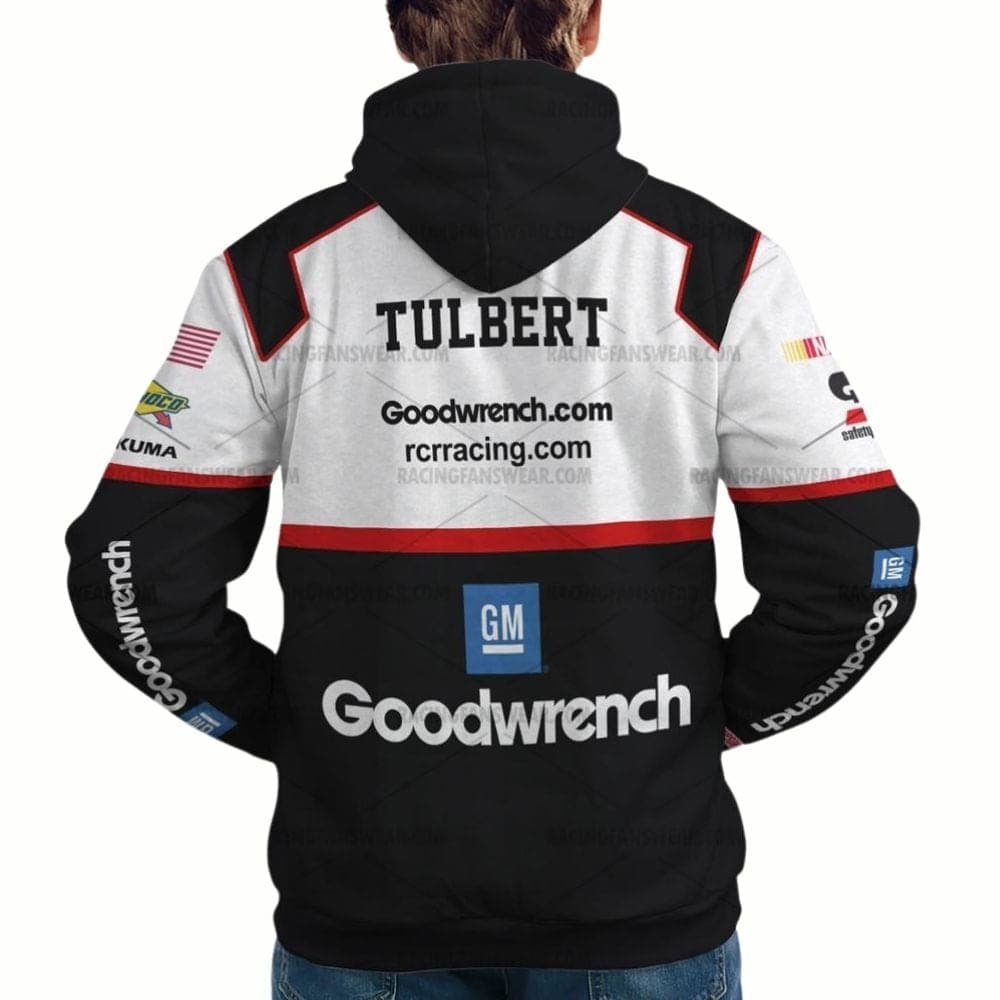 Kevin Harvick Nascar Racing 2000 Goodwrench Uniform All-over Print Hoodie