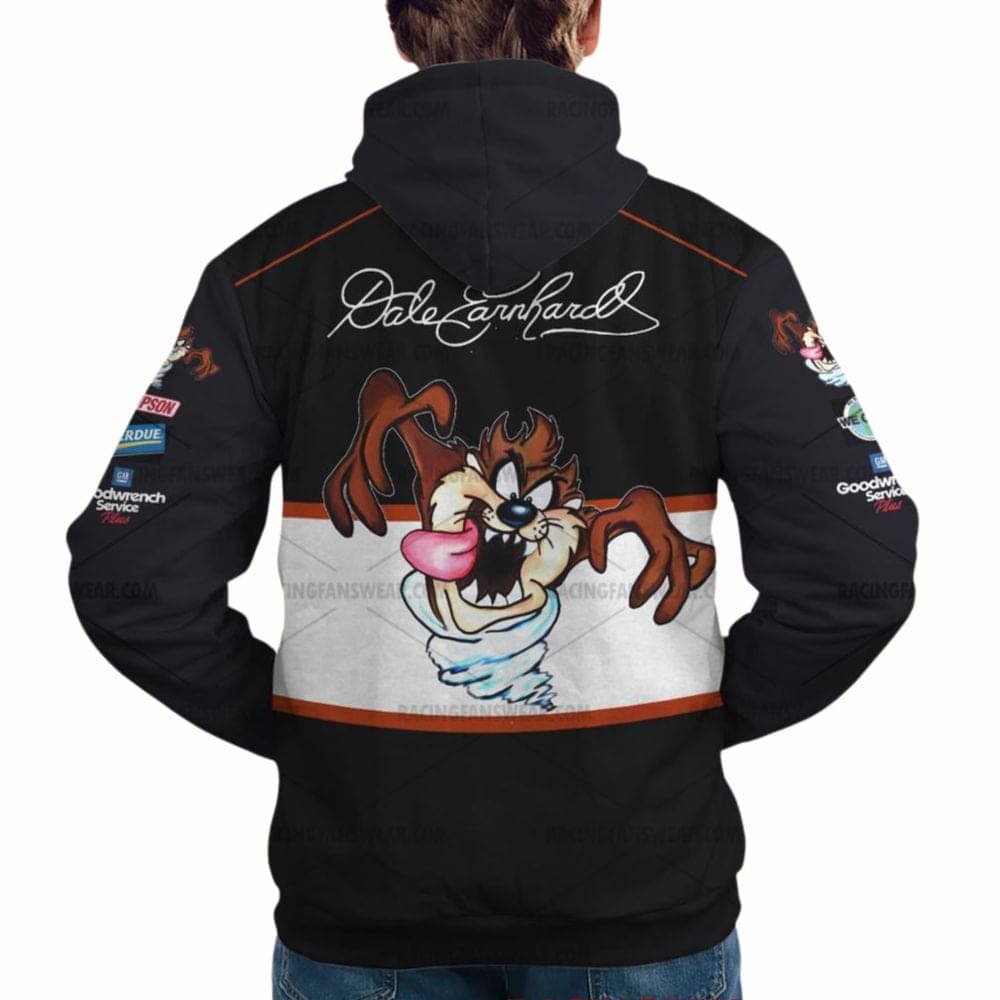Dale Earnhardt Nascar Racing 2000 Team Monte Carlo Uniform All-over Print Hoodie