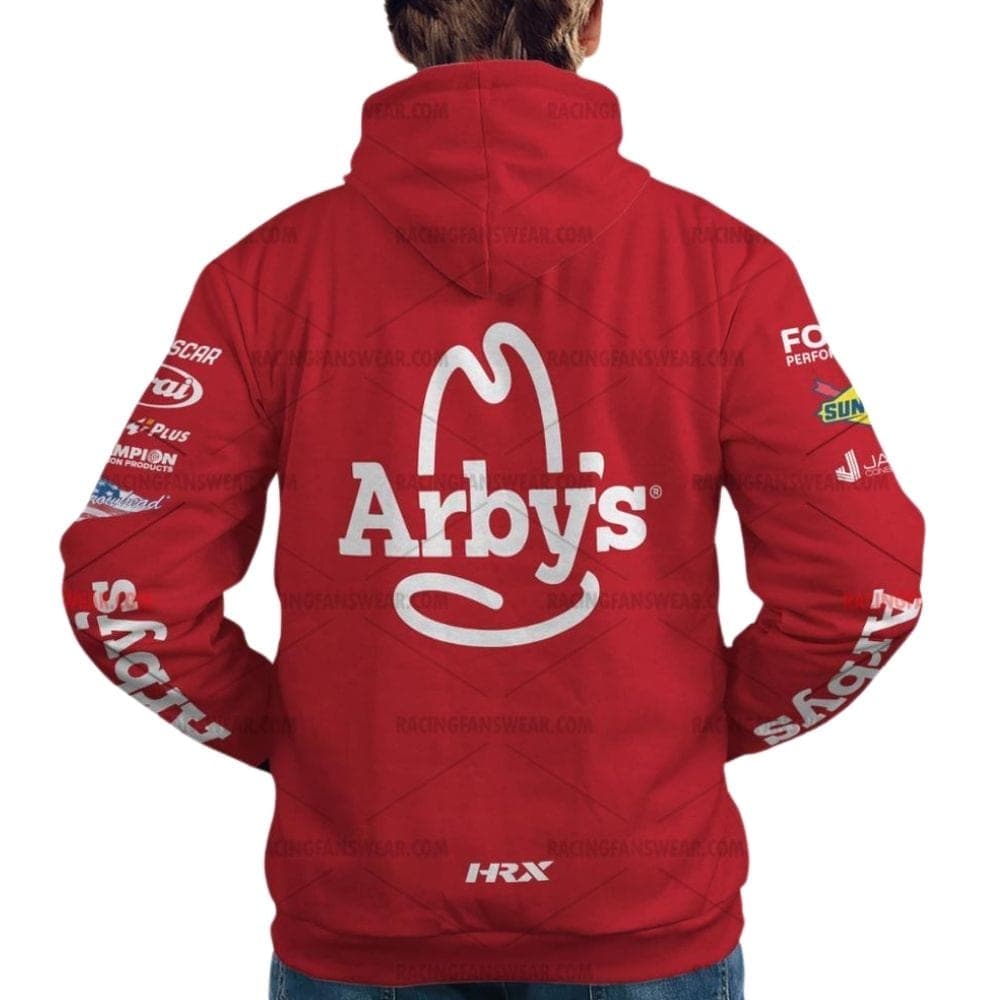 Cody Ware Nascar Racing Arboys 2025 Uniform All Over Print Hoodie