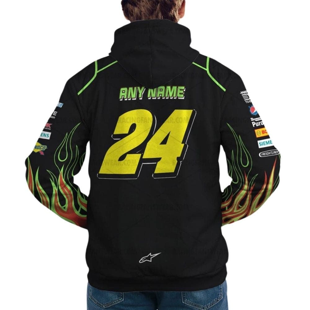 Personalized Name And Number Jeff Gordon Nascar Racing Imron R...