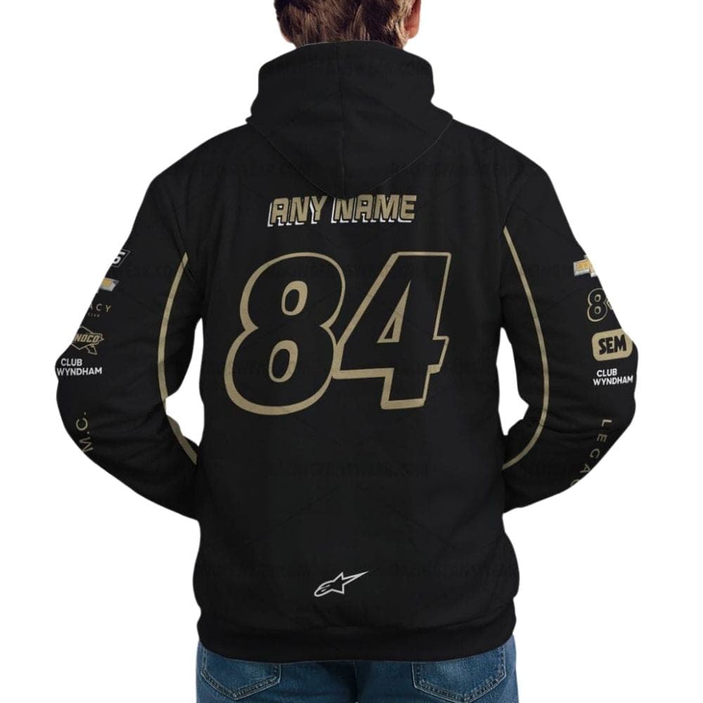 Personalized Name And Number Jimmie Johnson Nascar Racing Lega...