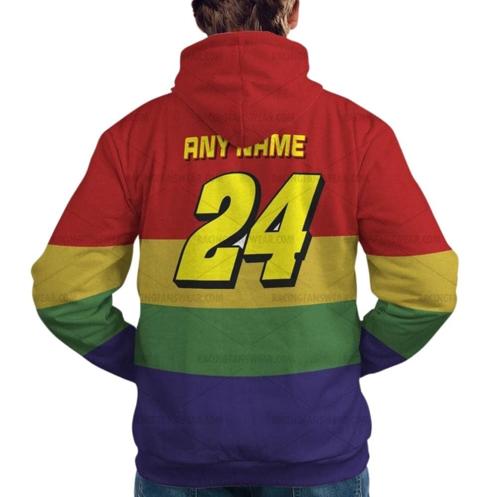 Personalized Name And Number Jeff Gordon Nascar Racing Dupont ...