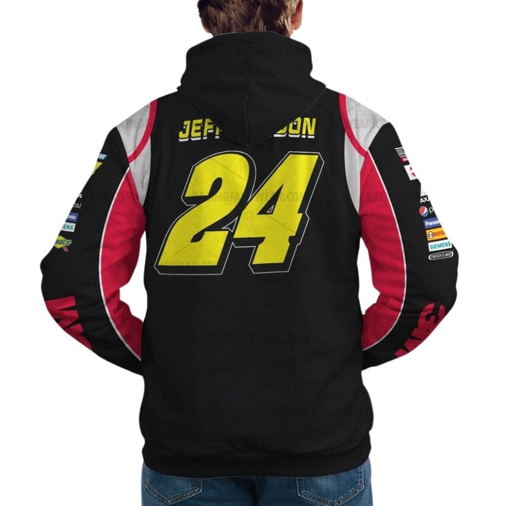 Personalized Name And Number Jeff Gordon Nascar Racing 3M Unif...