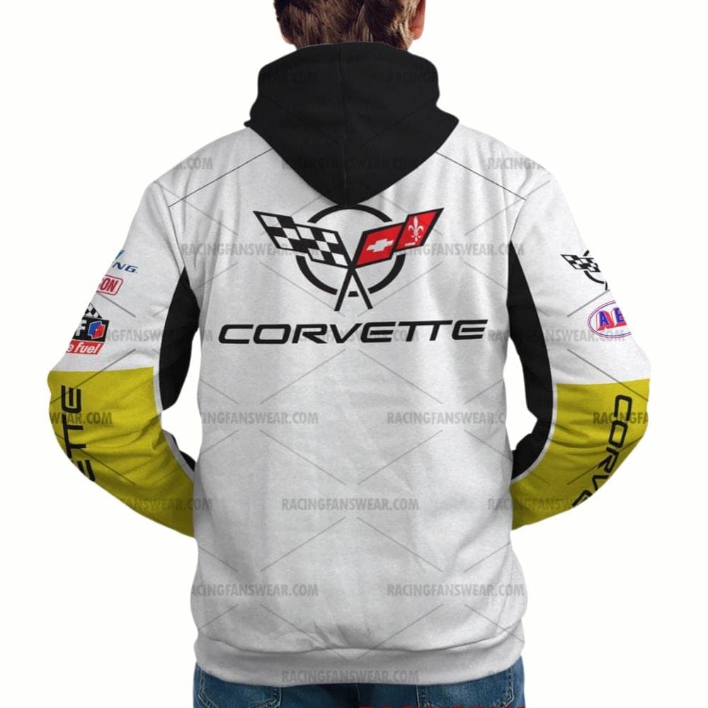 Dale Earnhardt Nascar Racing GM Goodwrench Service Plus Uniform All-over Print Hoodie
