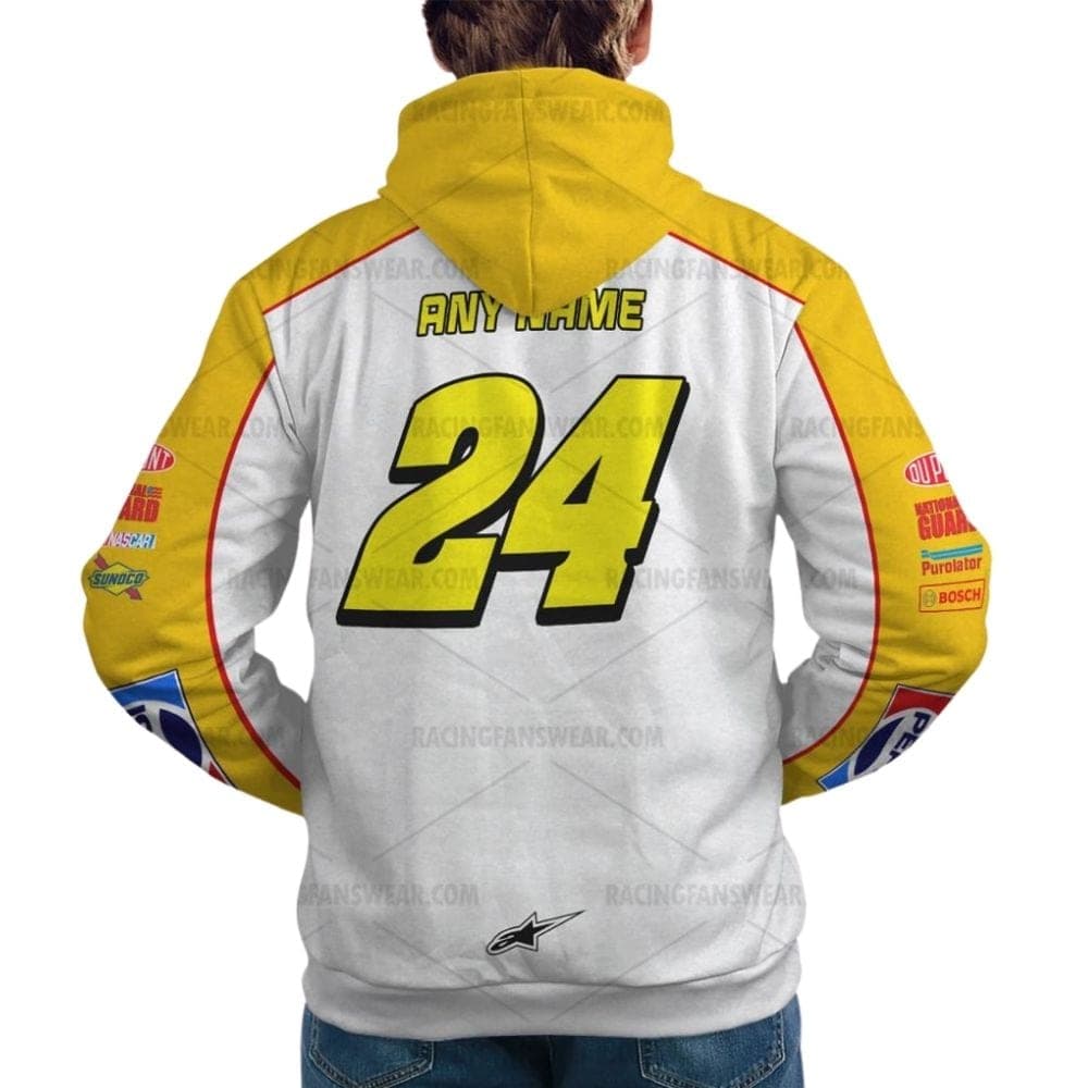 Personalized Name And Number Jeff Gordon Nascar Racing Pepsi C...
