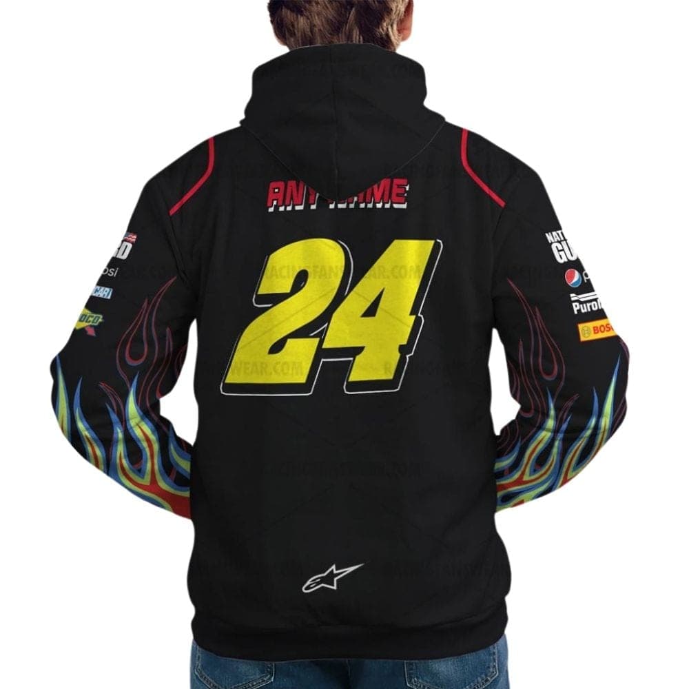 Personalized Name And Number Jeff Gordon Nascar Racing 2009 Du...