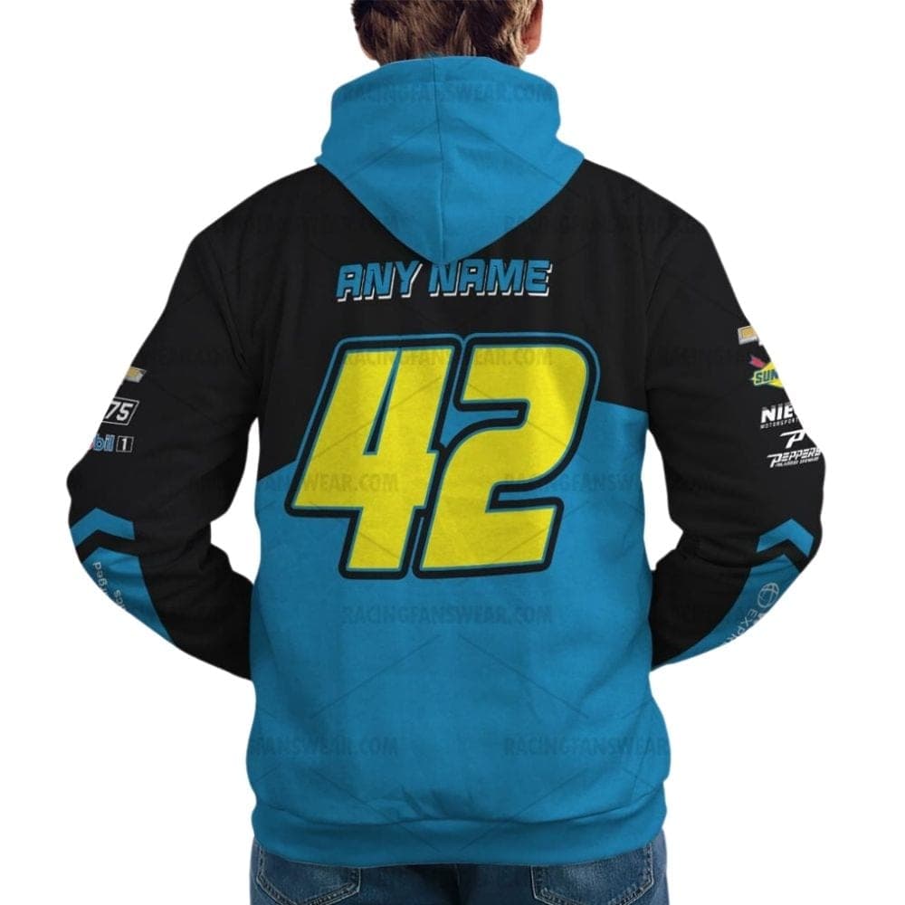 Personalized Name And Number Carson Hocevar Nascar Racing WWEX...
