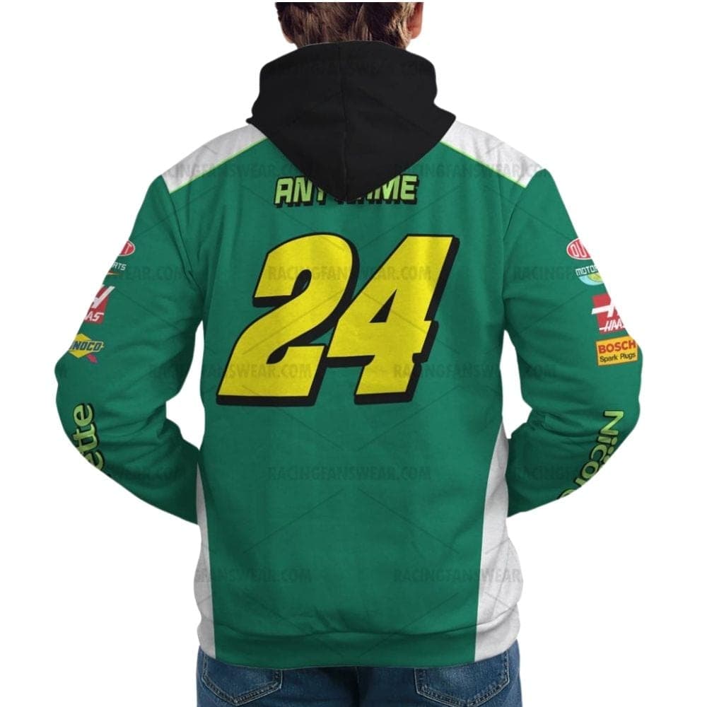 Personalized Name And Number Jeff Gordon Nascar Racing Nicoret...