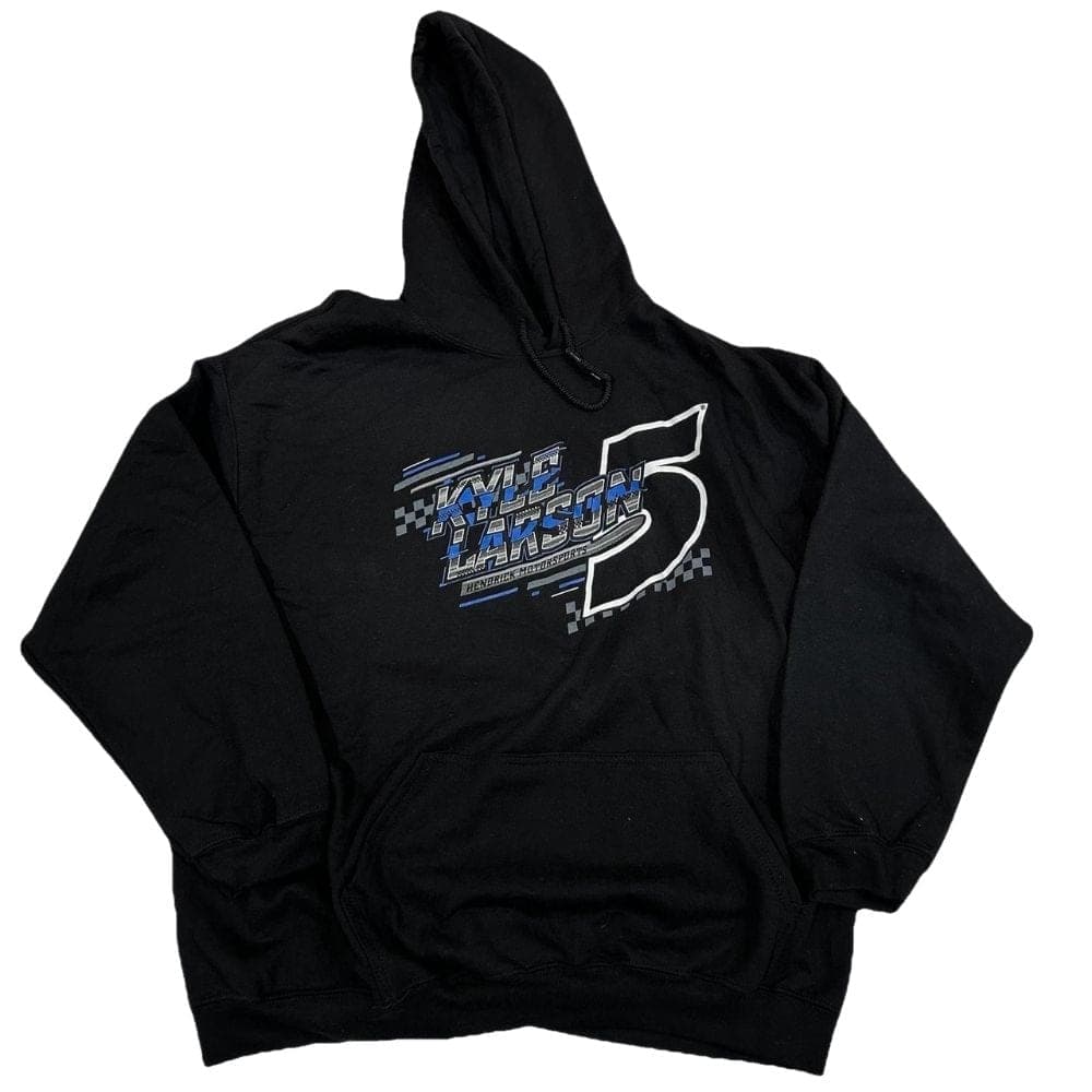 Kyle Larson 5 Hendrick Motorsports All Over Print Hoodie