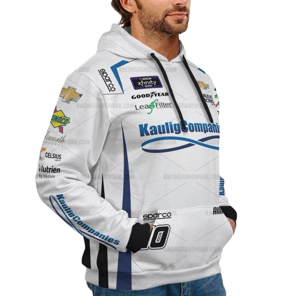 Personalized Name And Number AJ Allmendinger Nascar Racing 202...