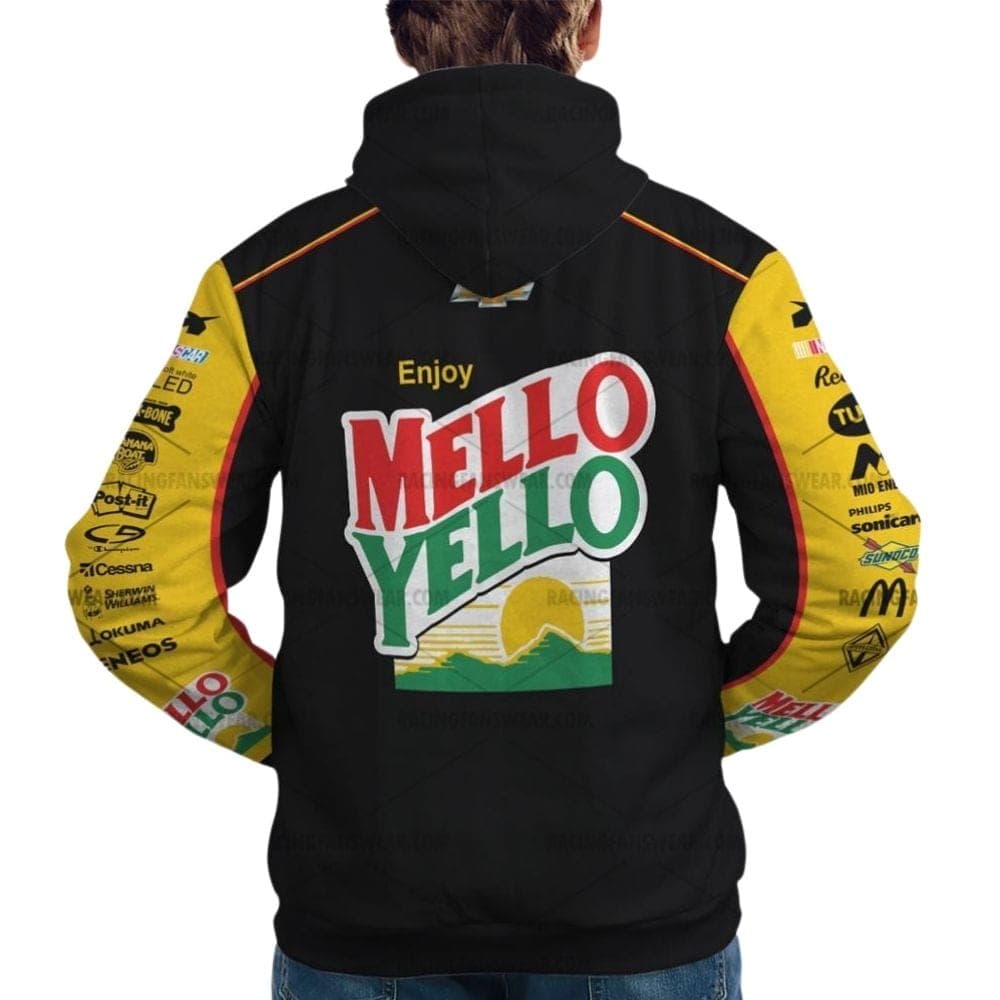 Kyle Larson Nascar Racing 2015 Uniform All Over Print Hoodie