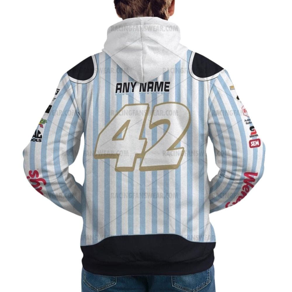 Personalized Name And Number Noah Gragson Nascar Racing 2023 W...