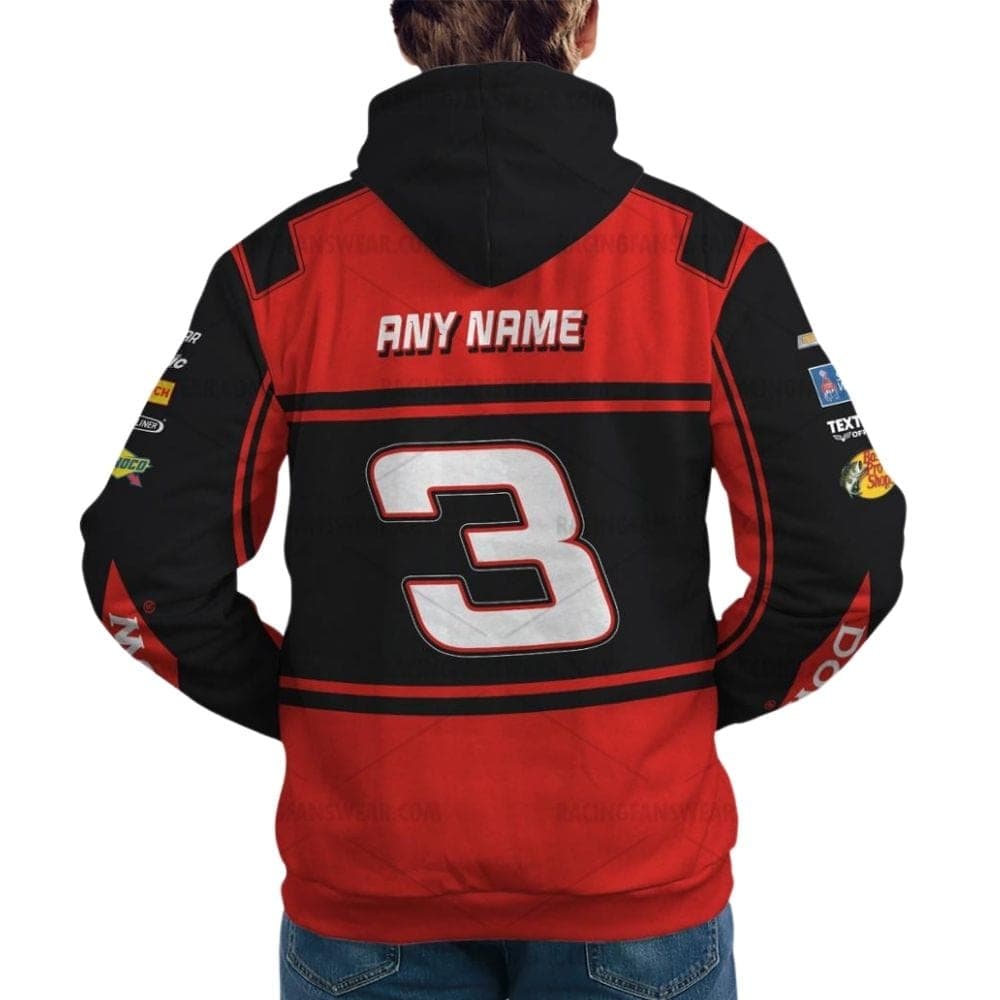 Personalized Name And Number Austin Dillon Nascar Racing 2018 ...