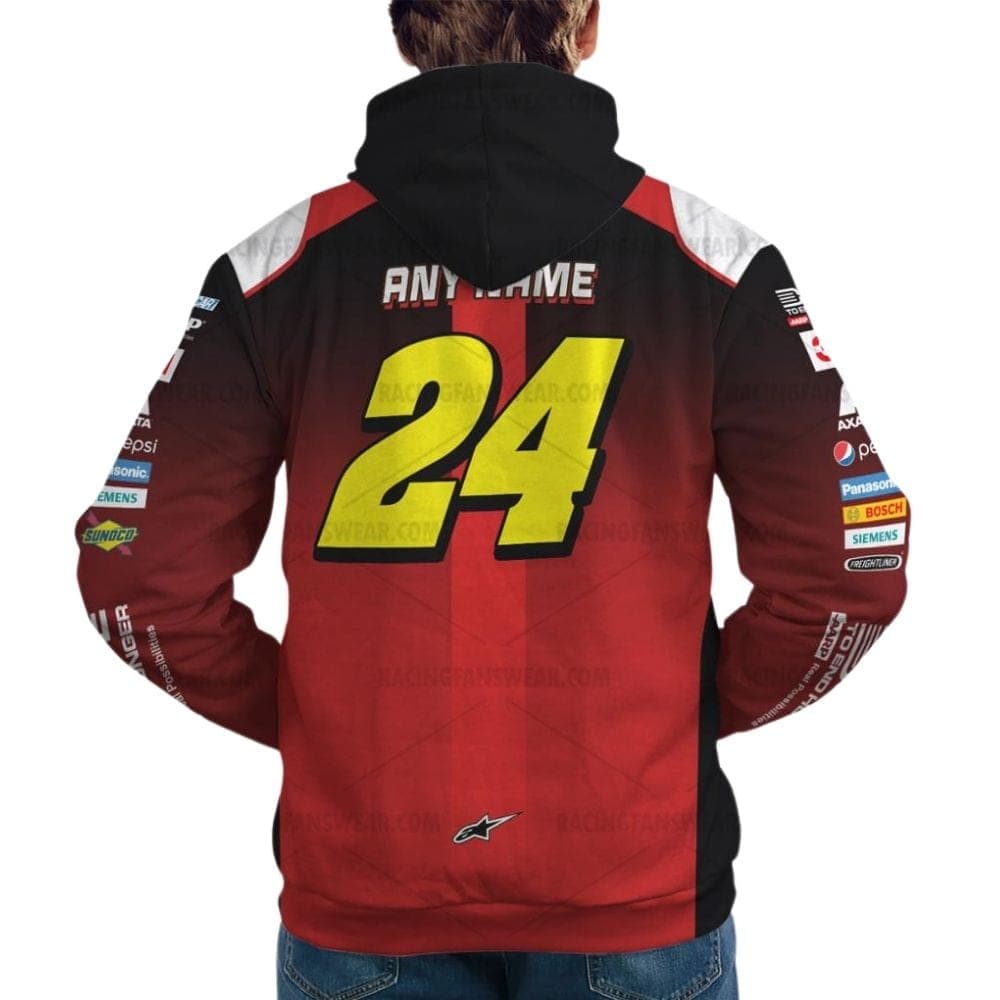 Personalized Name And Number Jeff Gordon Nascar Racing 2015 Dr...