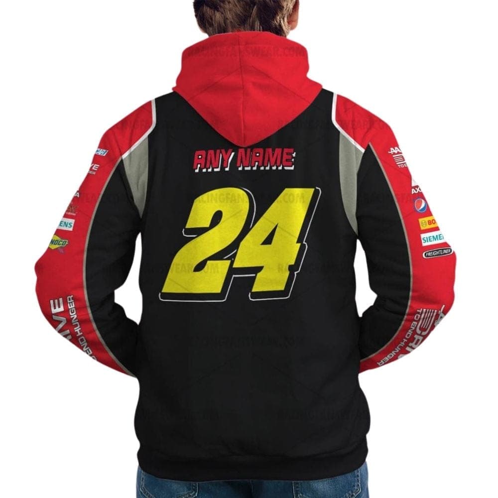 Personalized Name And Number Jeff Gordon Nascar Racing 2014 Ax...